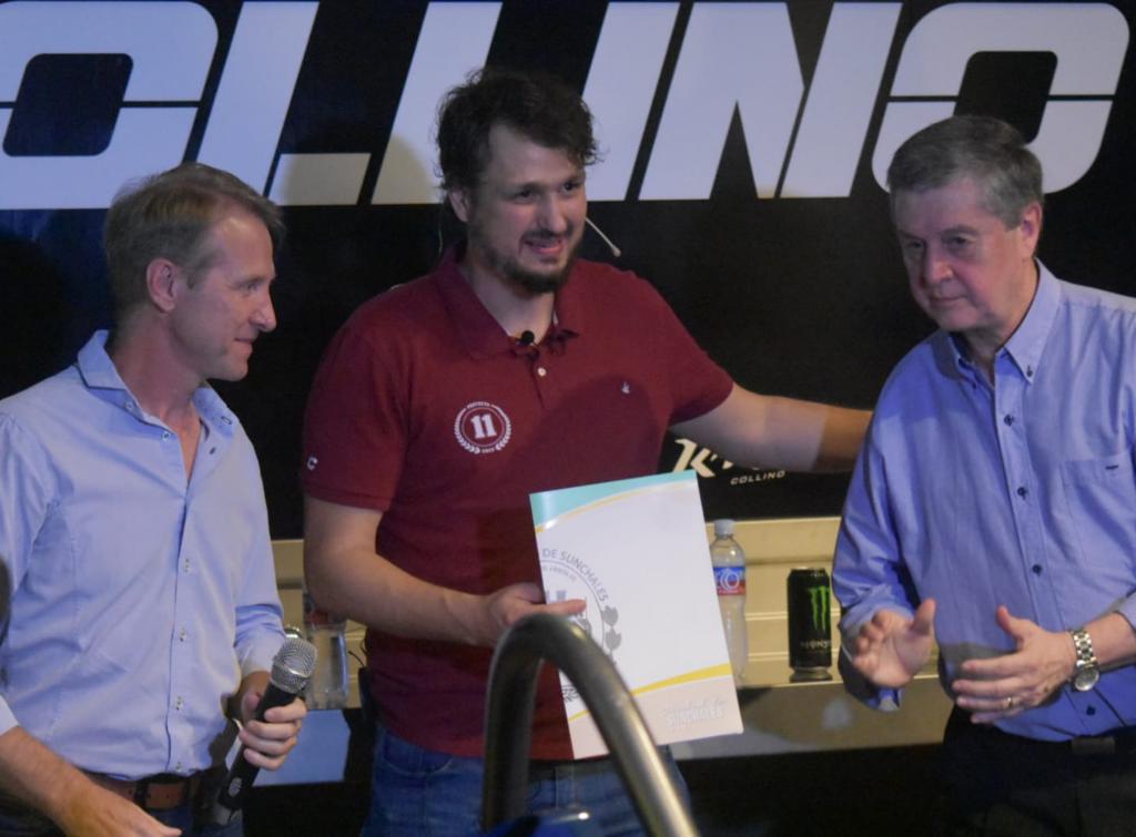 sunchales chente cipoletti