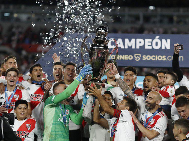 river campeon
