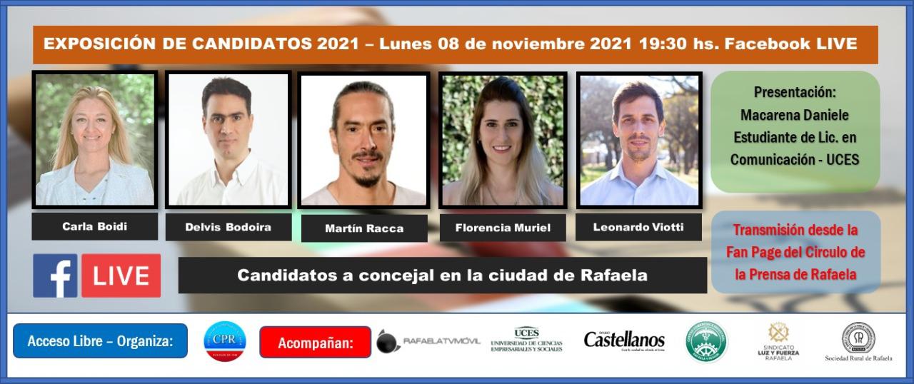debate concejales