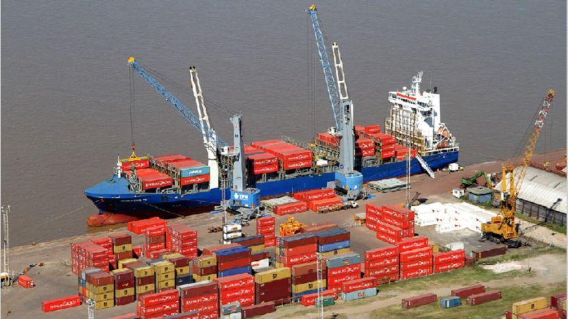 Puerto-exportaciones