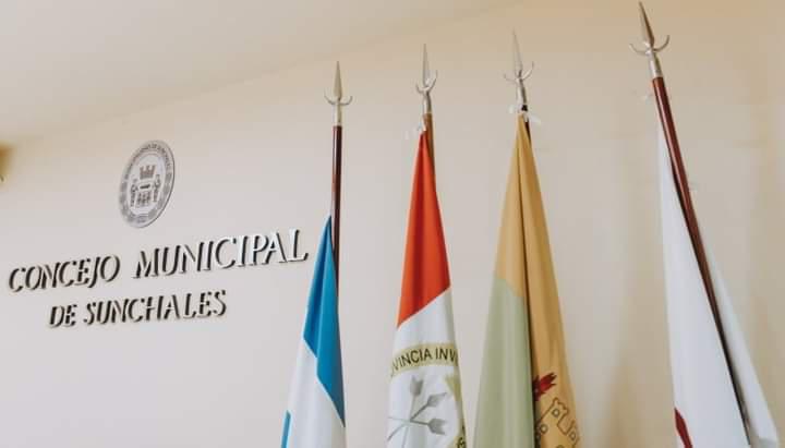concejo municipal de sunchales