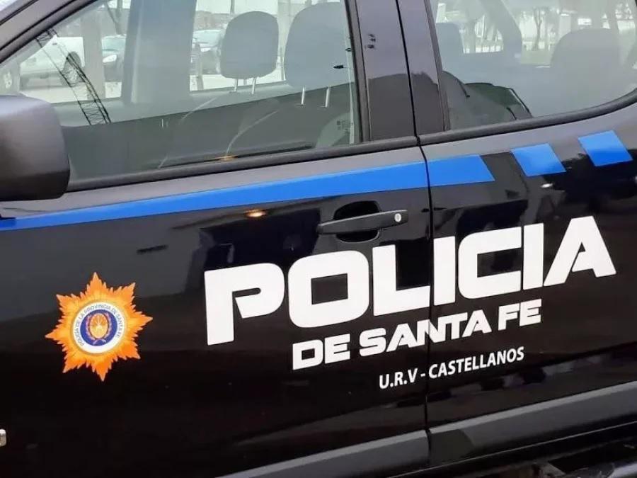 robo camioneta