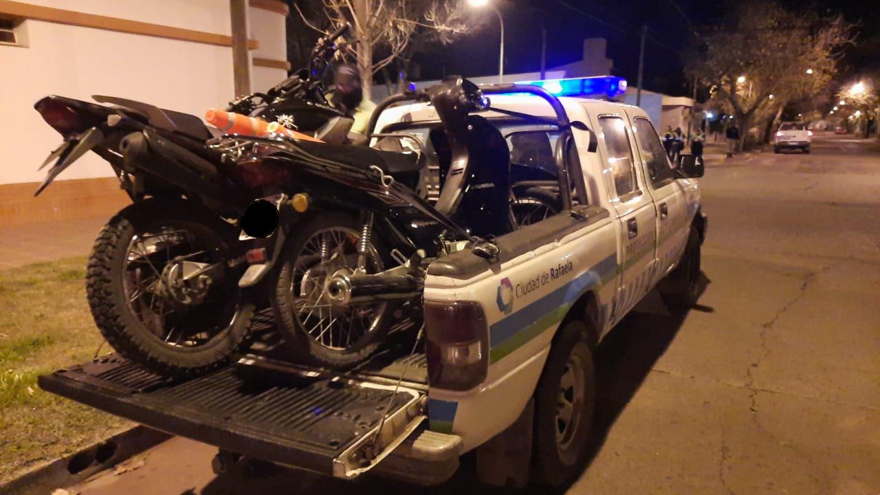 motos