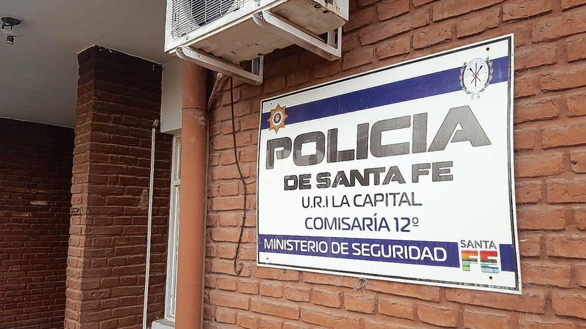 comisaria-12-santo-tome