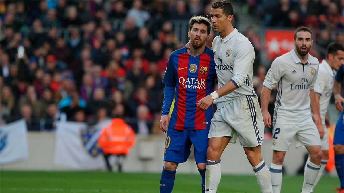 Messi-Cristiano