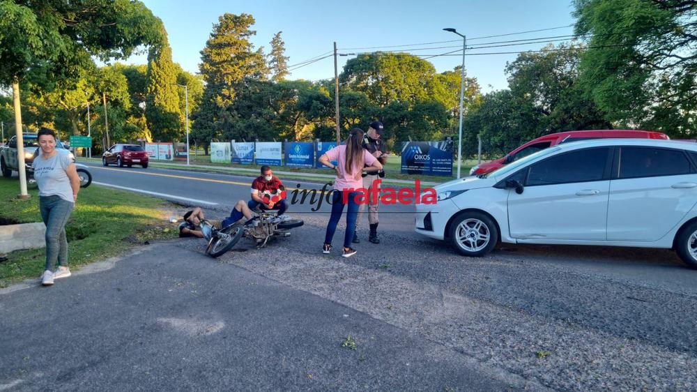 Accidente vial