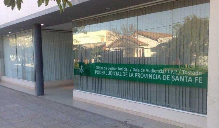 Tribunales-Tostado