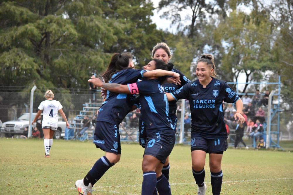 Atletico - femenino