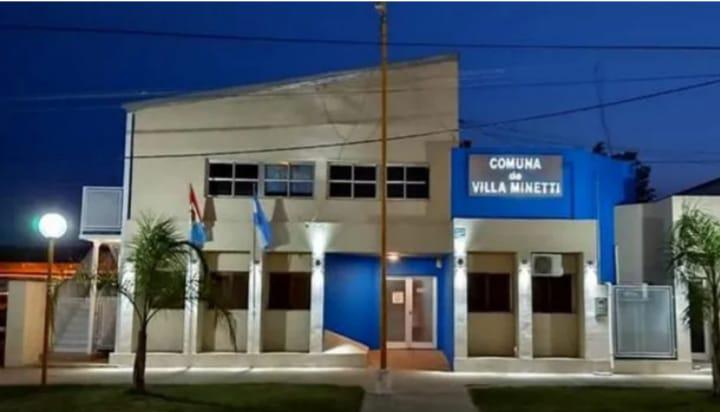 comuna villa minetti