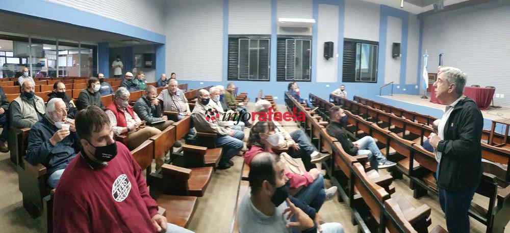 charla inta