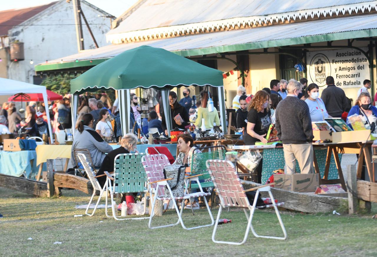 actividades-mercado de pulgas