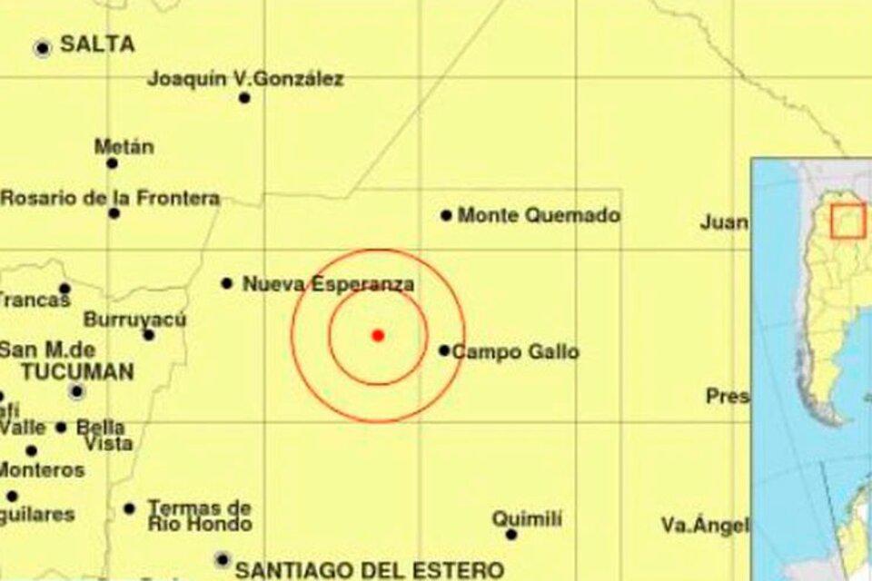 sismo santiago