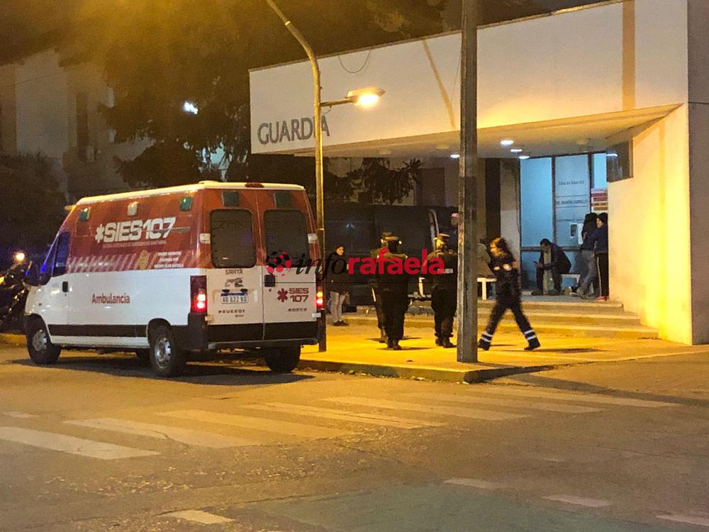 policia-golpeado