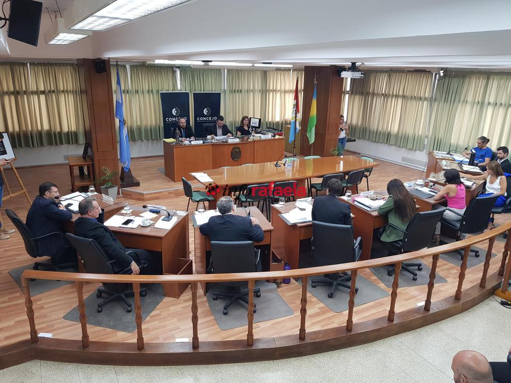 concejo tributaria