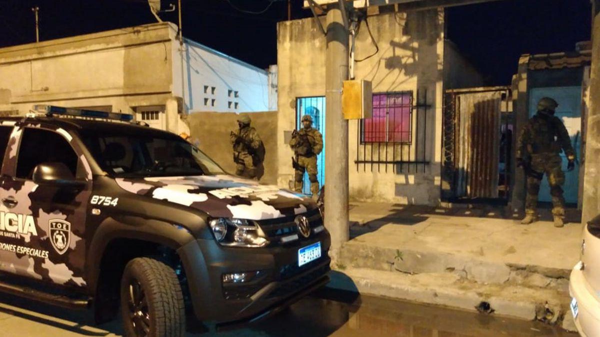 Causa usurpadores: ocho detenidos con prisión preventiva