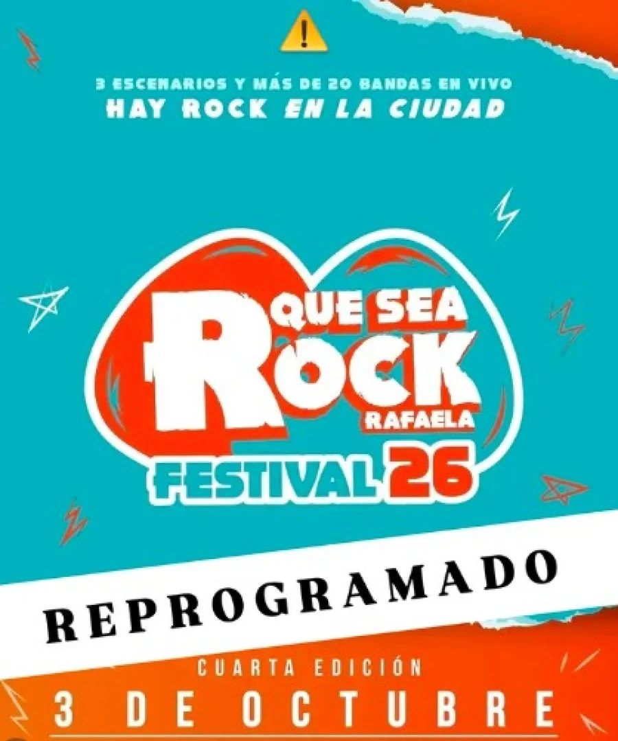 que sea