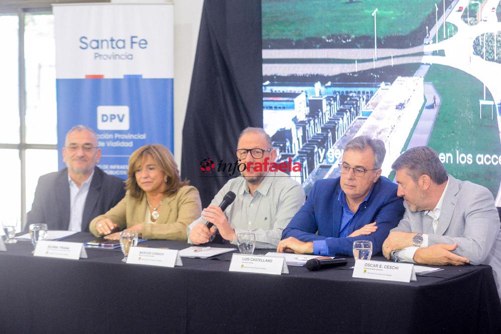 conferencia ruta 70