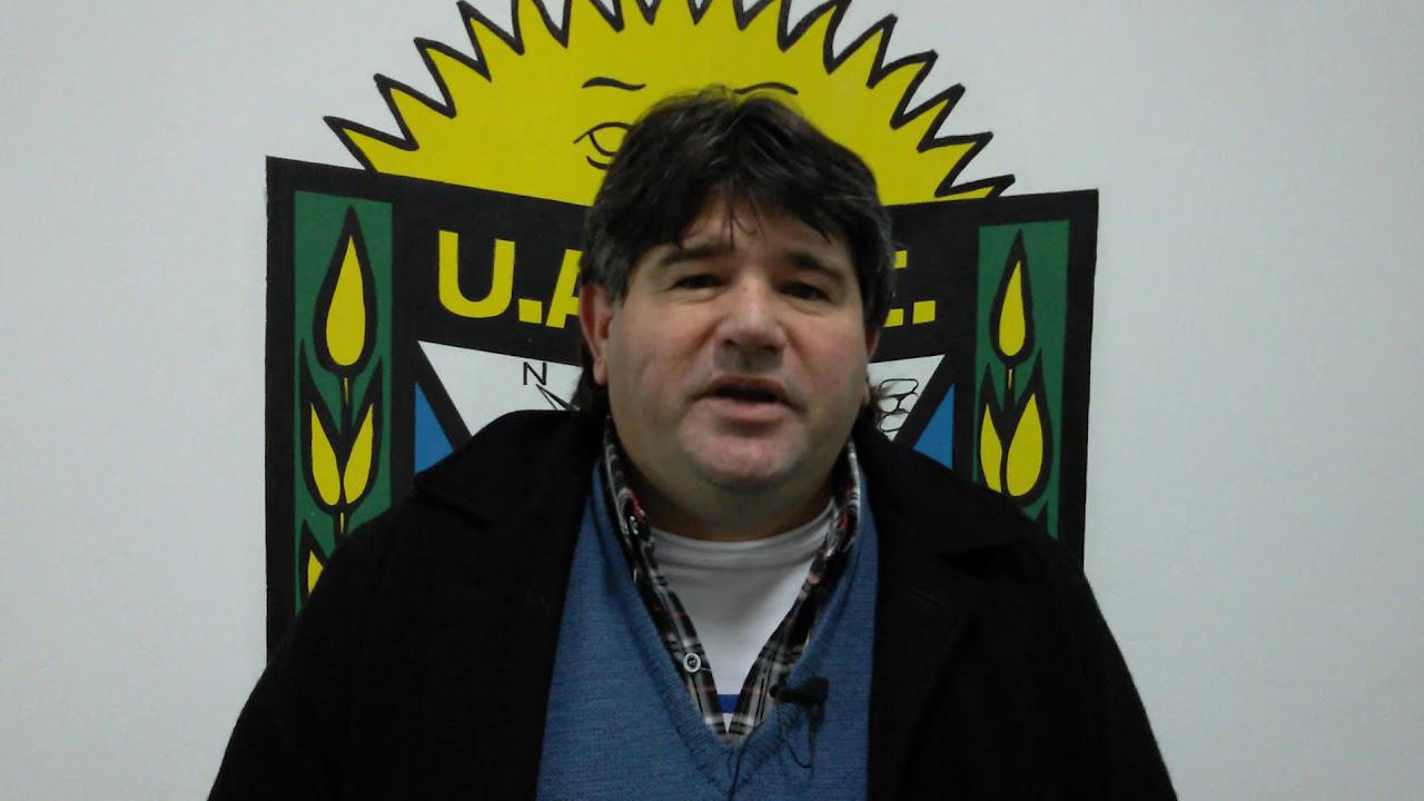 Hugo Perino - UATRE -