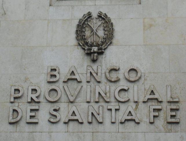 banco provincial de santa Fe- foto La capital