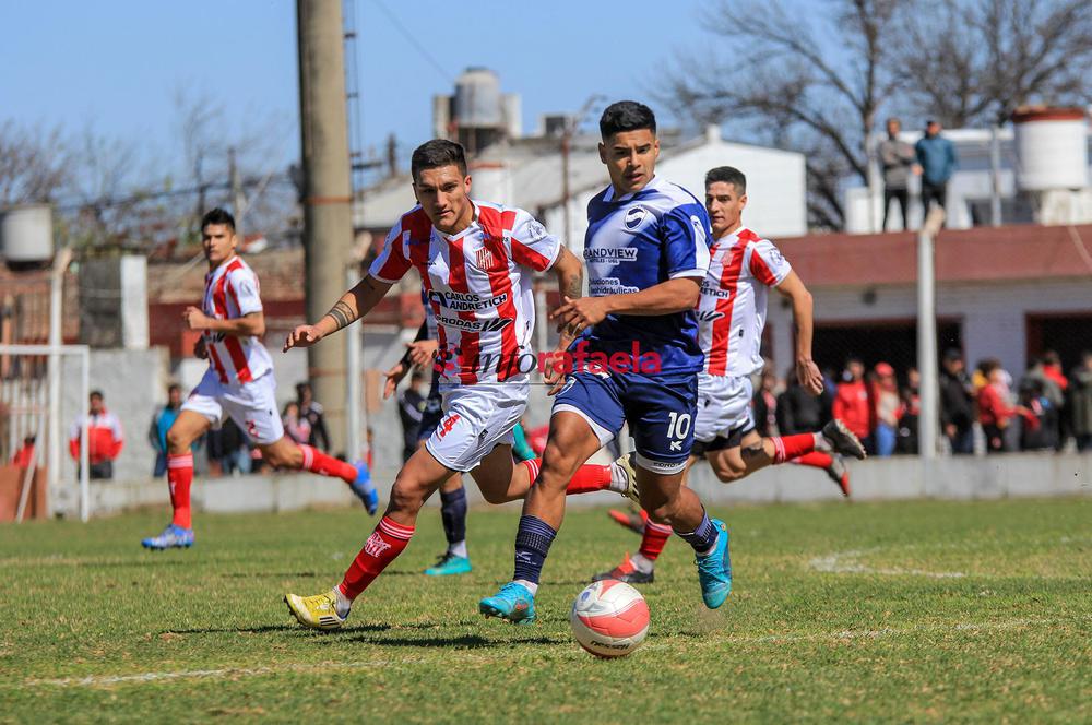 9 de Julio Ben Hur copa santa fe