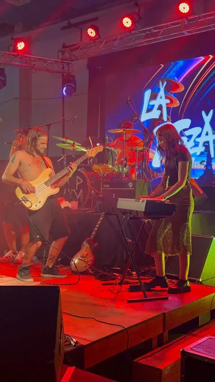 Nahuel y Paz Navidad de Barrio III - 27-12-25