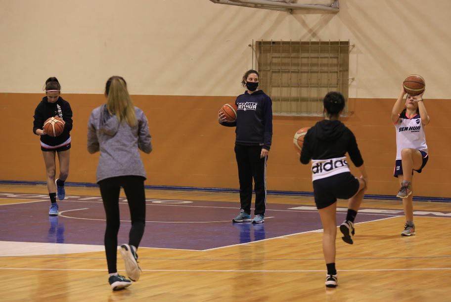 Basquet de Ben Hur - 