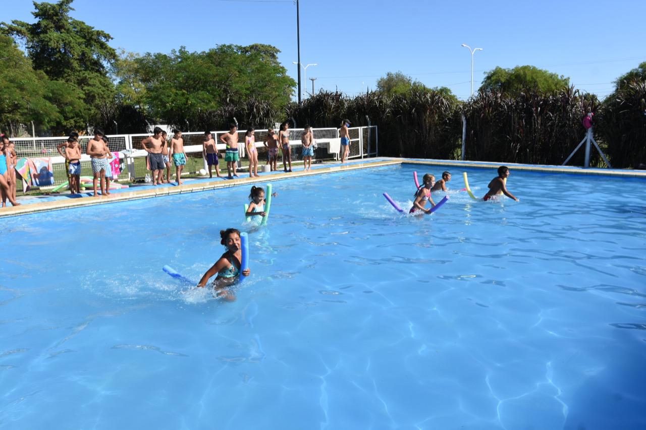 pileta natación