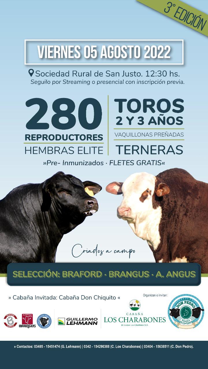 REMATE SAN JUSTO