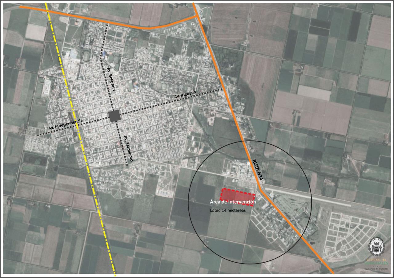 “El Parque Habitacional será la inversión más importante de la historia de Sunchales”