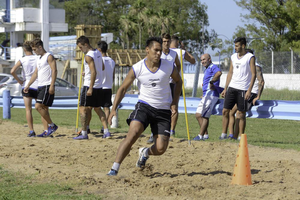 primera practica 2019 atletico 107