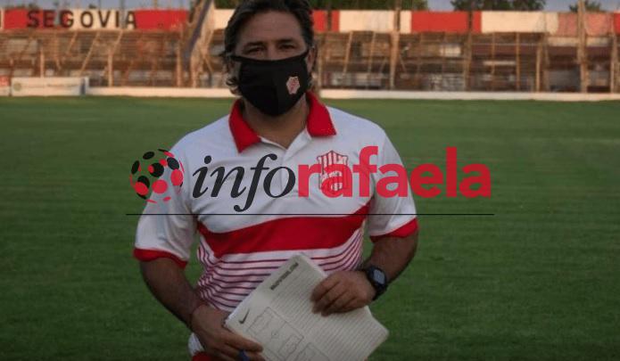 el técnico santafesino Pablo Bonaveri