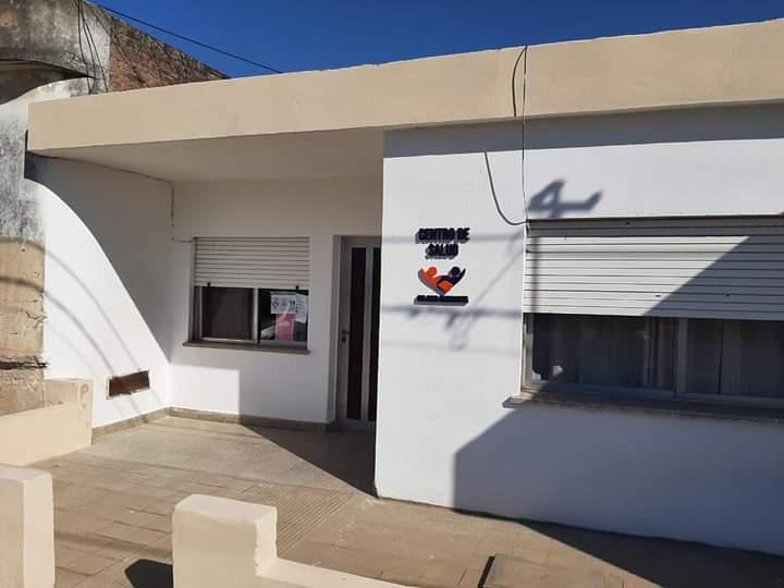 Refaccionaron y restauraron el Centro de Salud provisorio de Colonia Margarita