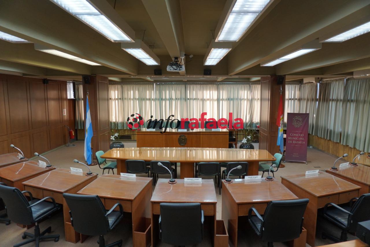 Este lunes a partir de las 8:30 horas se realizará la reunión de comisiones en el Concejo Municipal con por lo menos siete proyectos, que se desprenden del orden del día de la sesión ordinaria del jueves último.