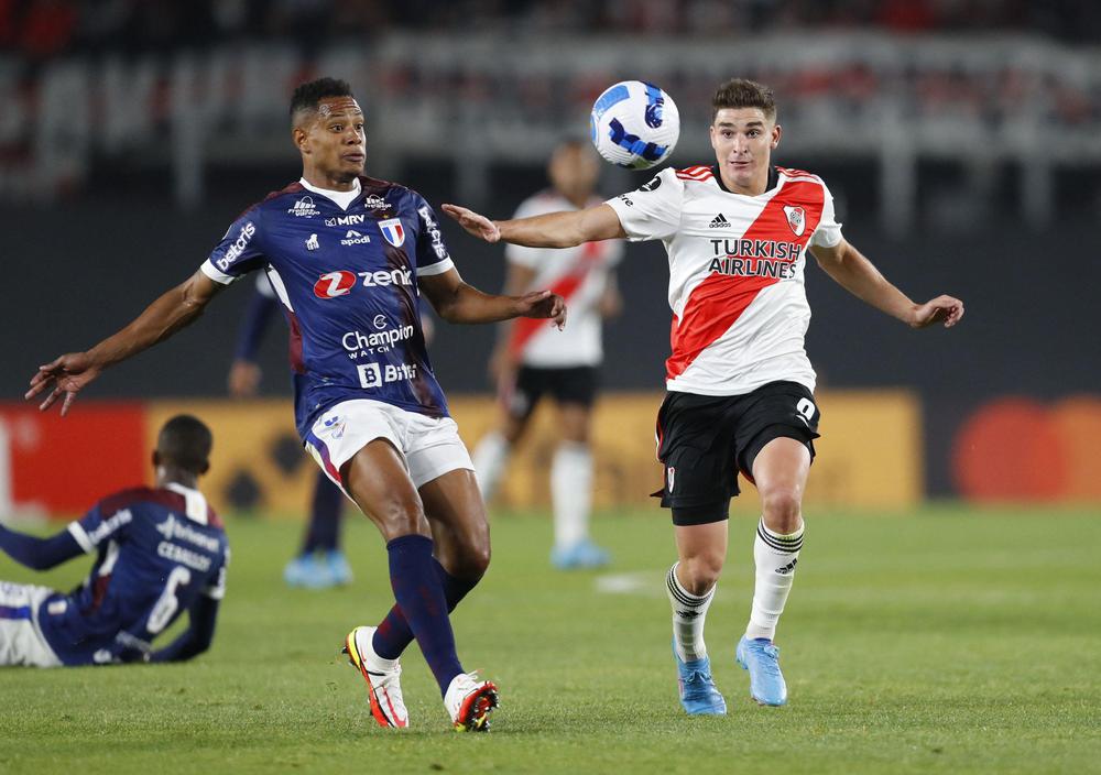 river copa libertadores