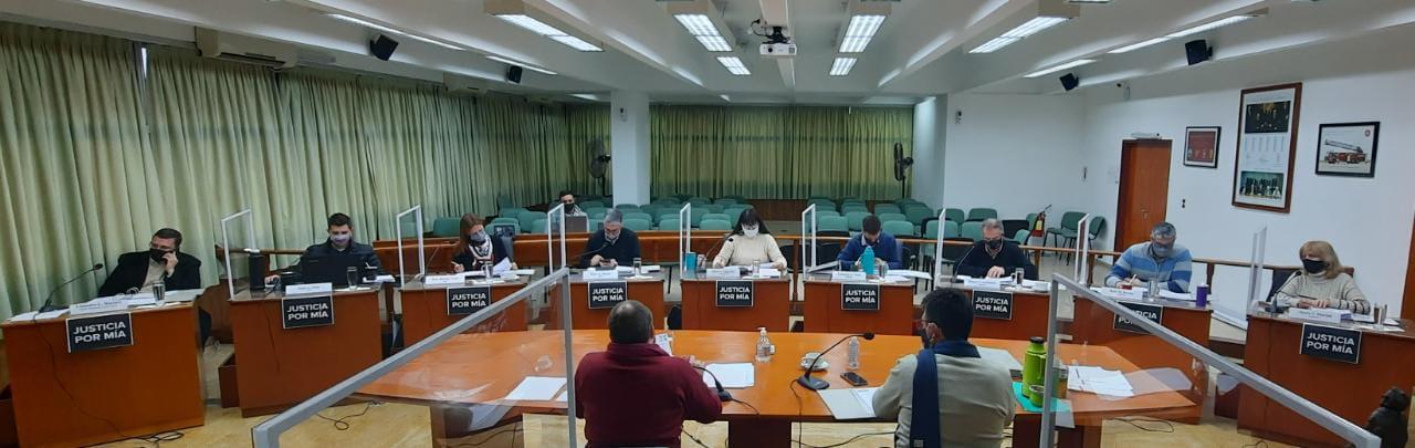 Concejo municipal de la ciudad de Rafaela -