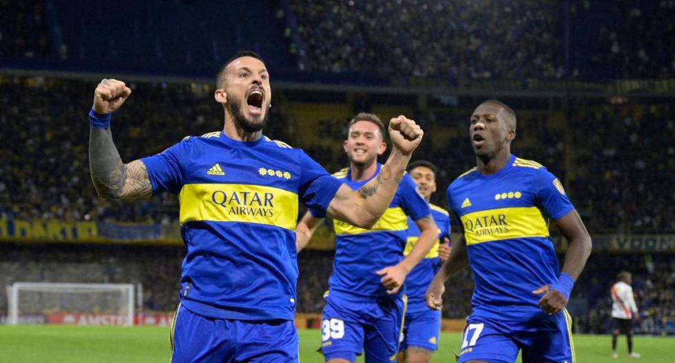 boca copa liga profesional