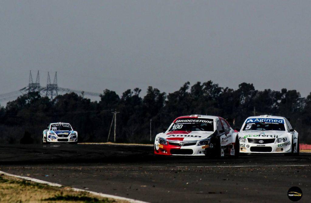 Reutemann en Buenos Aires