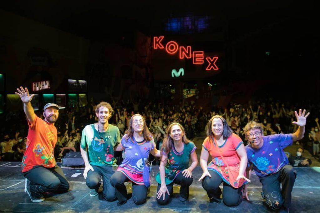 Canticuénticos, programado en un festival virtual que celebra "el mes de la infancia"