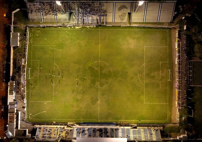 Estadio de Sportivo Ben Hur - 