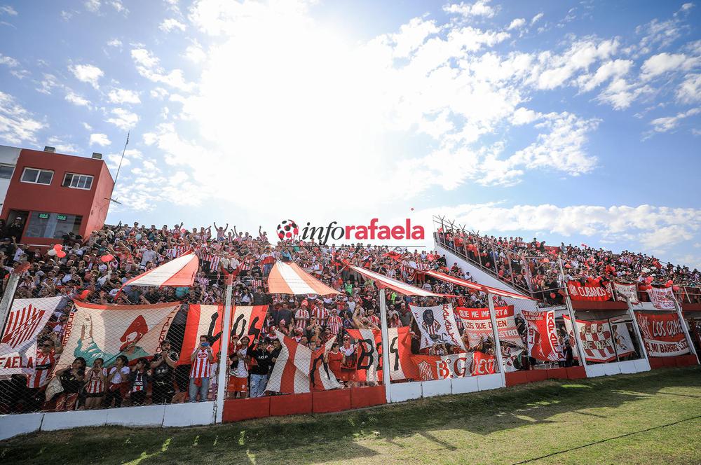 Copa Santa Fe 9 de Julio vs Ar_(Gramaglia) -hinchada-tribuna-soltermam