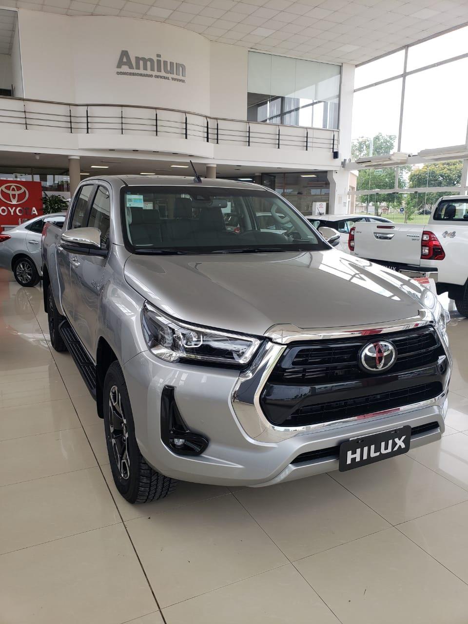Toyota-Hilux