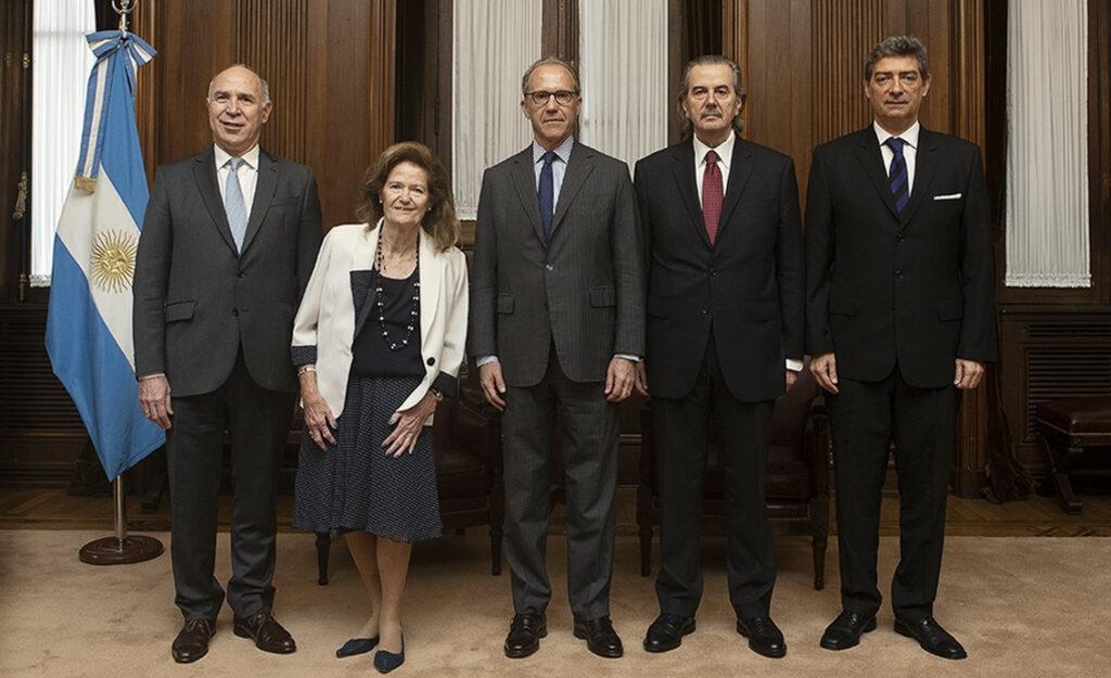 Corte suprema de justicia -
