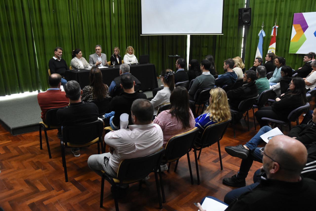 reunión castellano