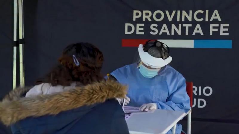 El 60% de los santafesinos que viajaron en Semana Santa volvieron contagiados  - Coronavirus - Santa Fe - Testeos