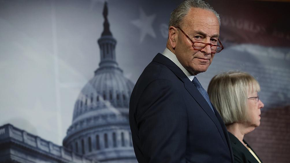 El Congreso de Estados Unidos llegó a un acuerdo para evitar el default