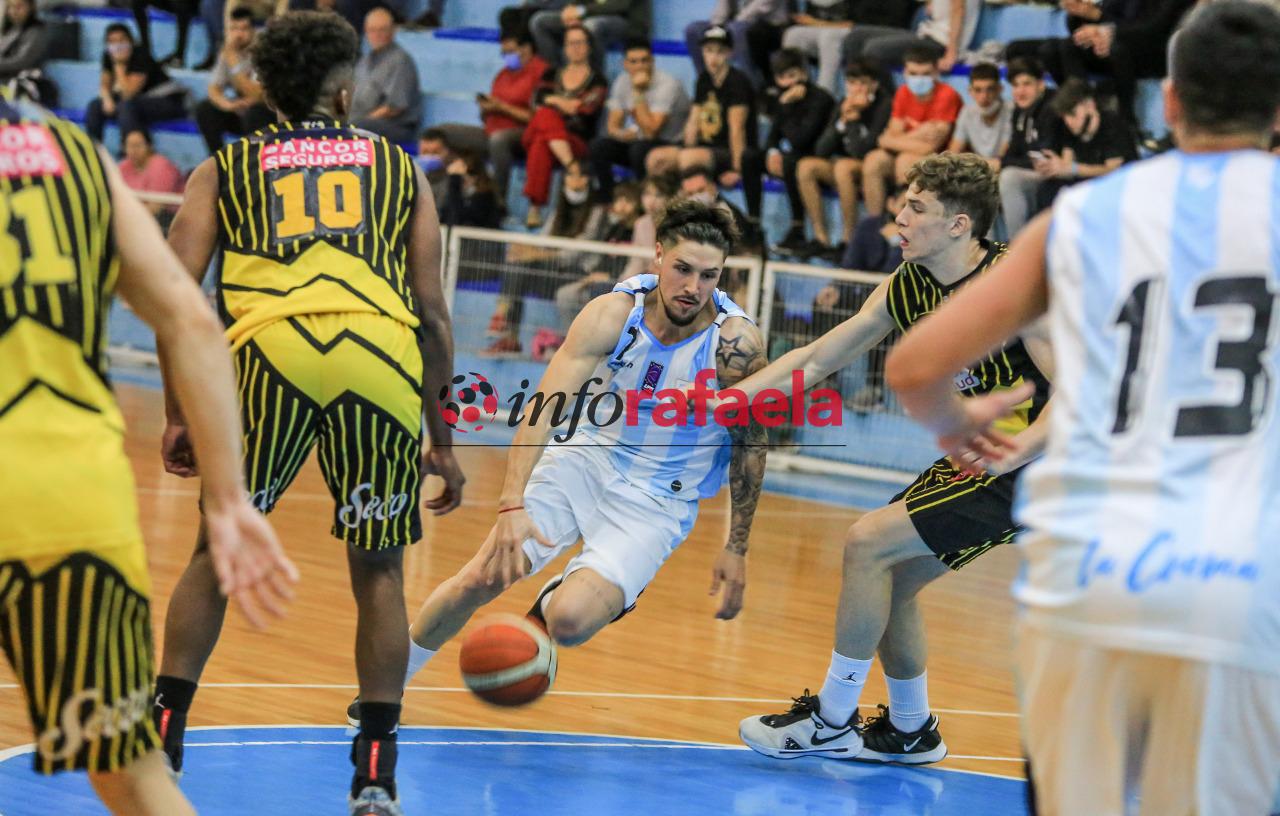 Libertad de Sunchales el segundo finalista del Súper 4