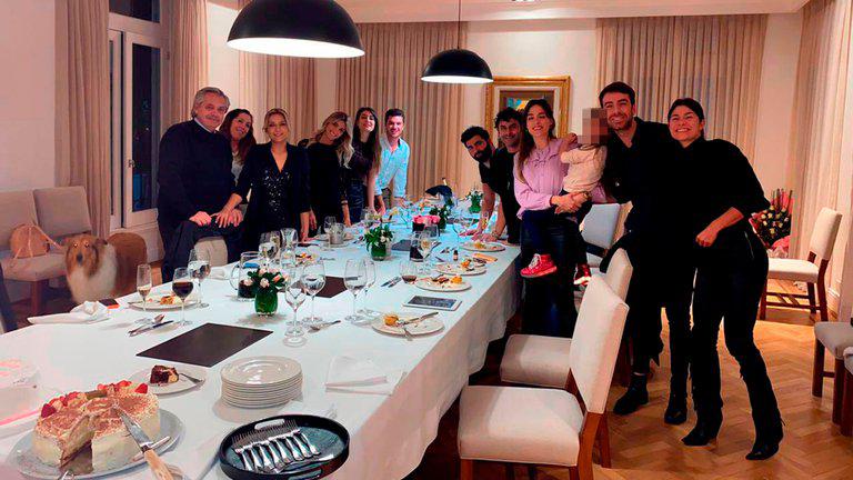 Reunión en Olivos