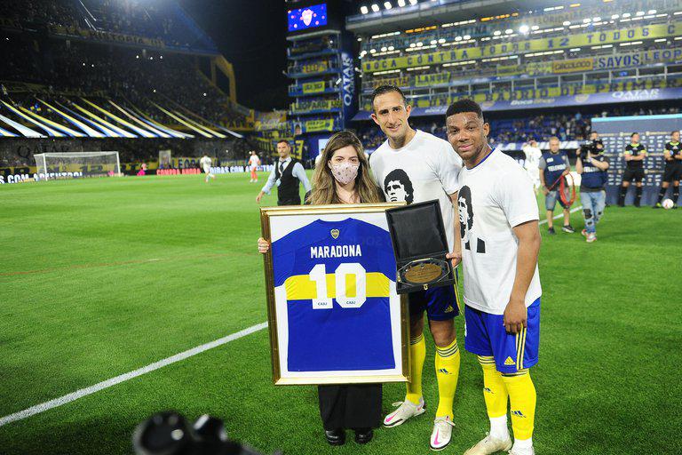 Dalma Maradona-