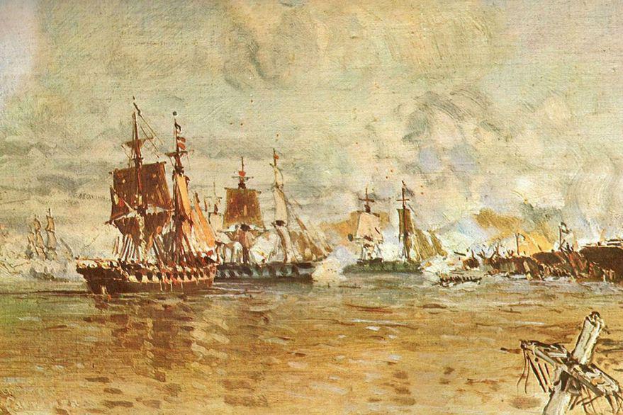 batalla de la vuelta de obligado