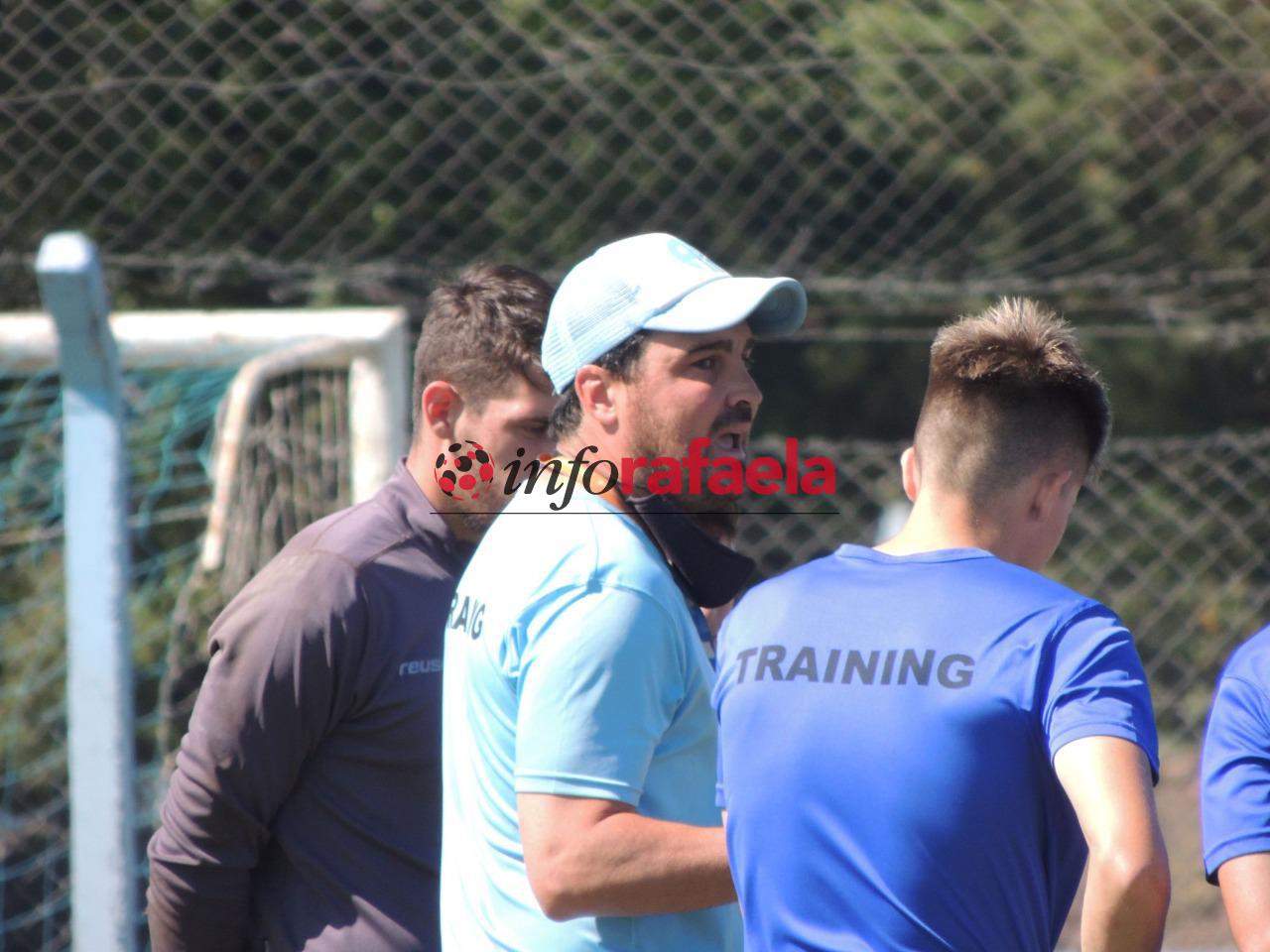 Con el debut de Gonzalo Del Bono, Atlético va por el triunfo